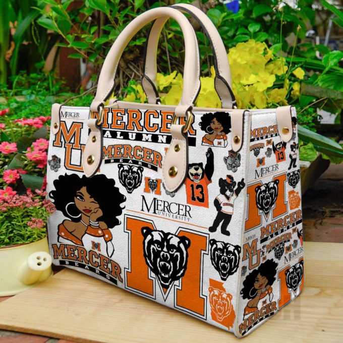 Mercer Bears Leather Handbag Gift For Women 2