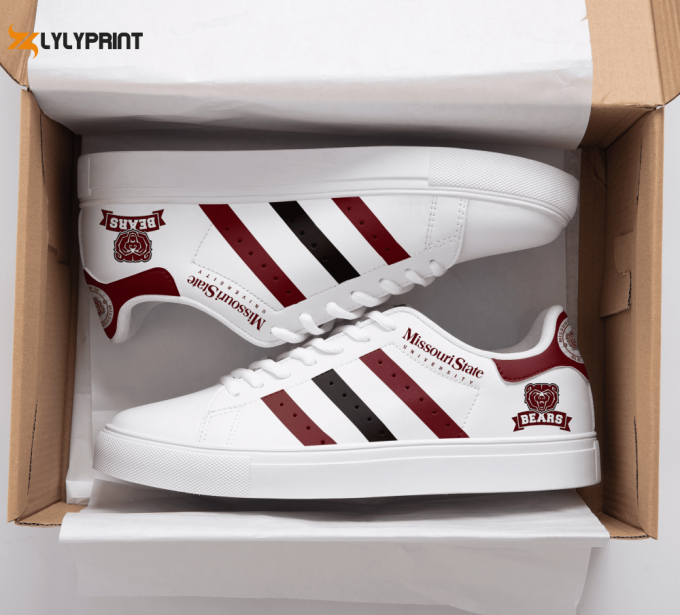 Missouri State Bears 5 Skate Shoes For Men Women Fans Gift 1