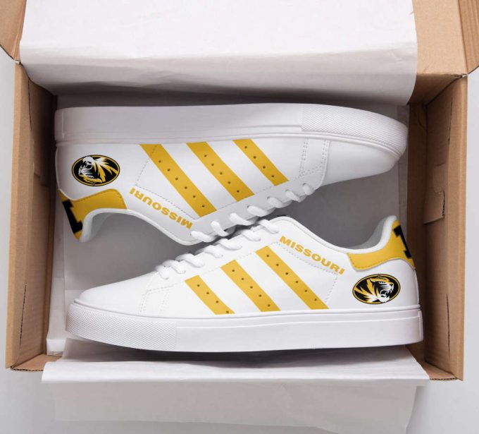 Missouri Tigers 1 Skate Shoes For Men Women Fans Gift 2