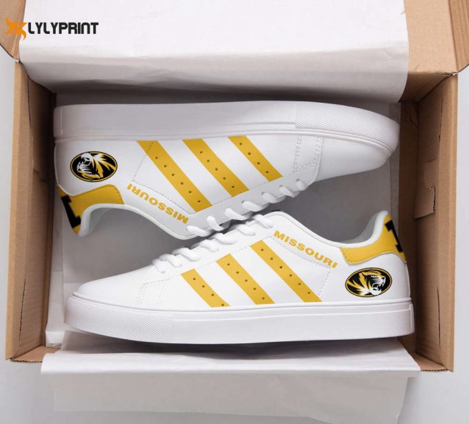 Missouri Tigers 1 Skate Shoes For Men Women Fans Gift 1