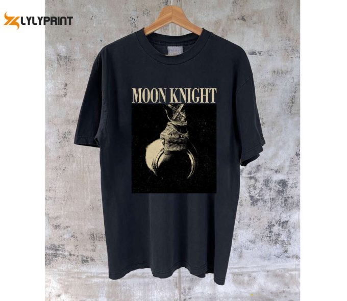 Shop Moon Knight T-Shirt Hoodie &Amp;Amp; Tees: Trendy Movie Apparel &Amp;Amp; Sweaters 1