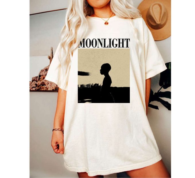 Stylish Moonlight Merch: Movie T-Shirt Hoodie Tees Sweater &Amp; More 2