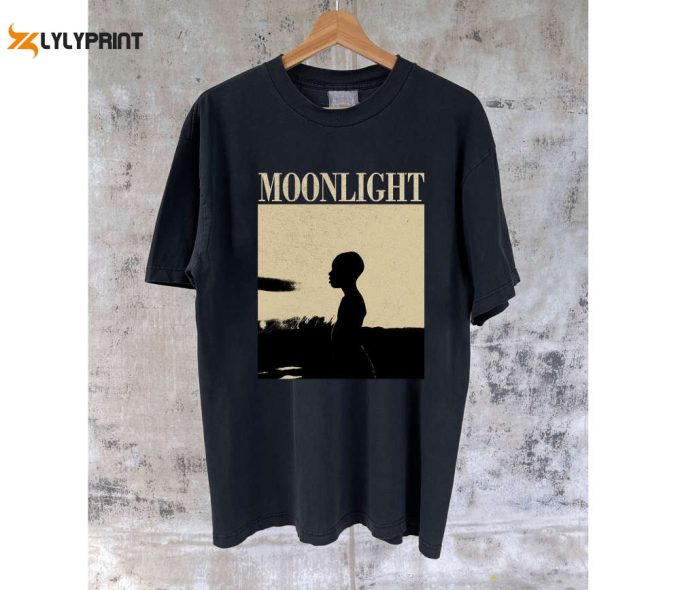 Stylish Moonlight Merch: Movie T-Shirt Hoodie Tees Sweater &Amp;Amp; More 1