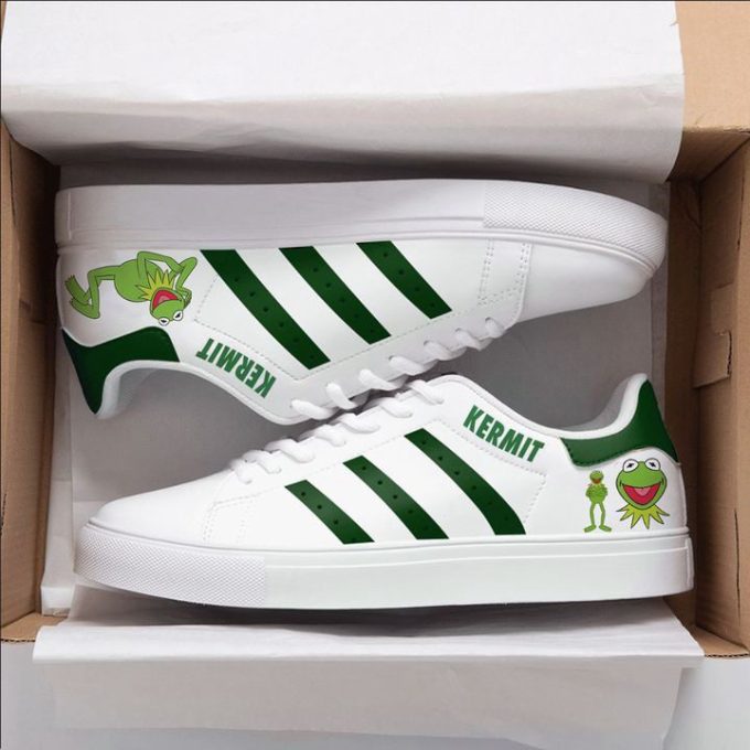 Muppet Skate Shoes For Men Women Fans Gift 3