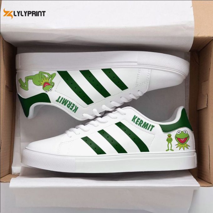 Muppet Skate Shoes For Men Women Fans Gift 1