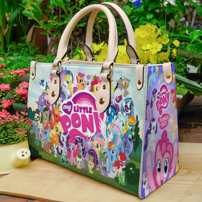 My Little Pony Leather Handbag Gift For Women 2