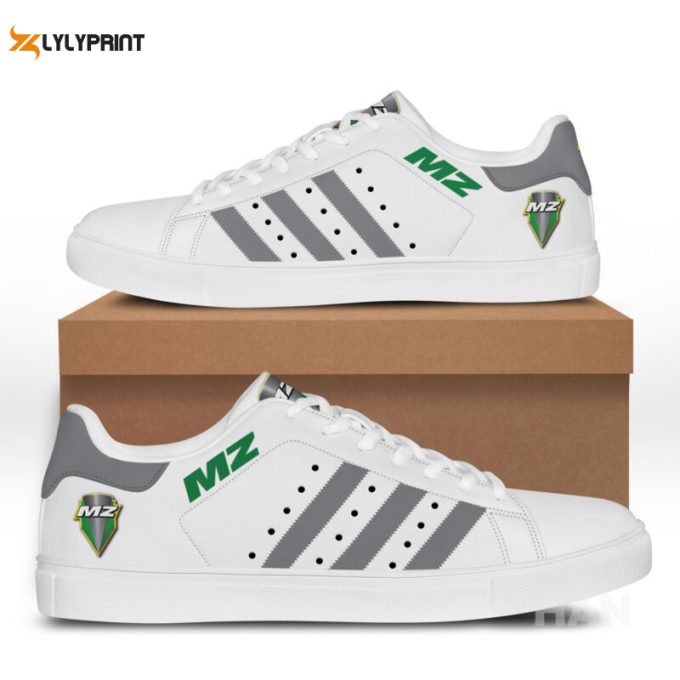 Mz Motorradwerk Zschopau 1 Skate Shoes For Men Women Fans Gift 1