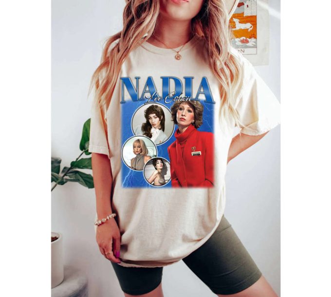 Nadia Lee Cohen T-Shirt: Trendy Vintage Tees &Amp; Classic Sweaters 2