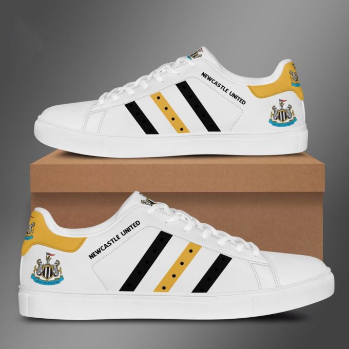 Newcastle United 1 Skate Shoes For Men Women Fans Gift 2