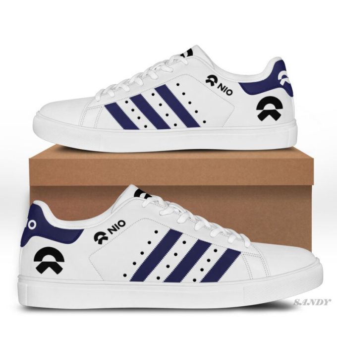 Nio 1 Skate Shoes For Men Women Fans Gift 2