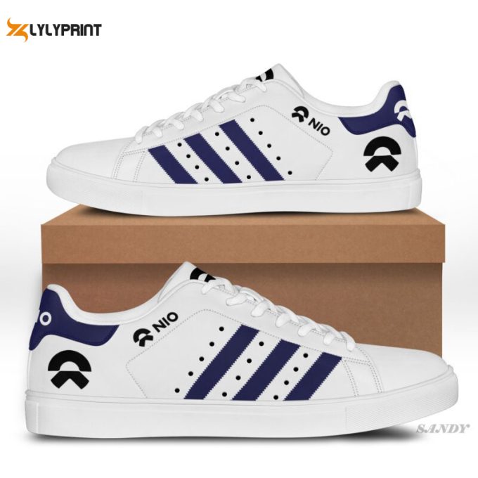 Nio 1 Skate Shoes For Men Women Fans Gift 1