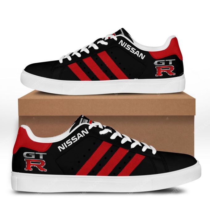 Nissan Skate Shoes For Men Women Fans Gift O 2