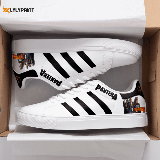 Pantera 3 Skate Shoes For Men Women Fans Gift 1