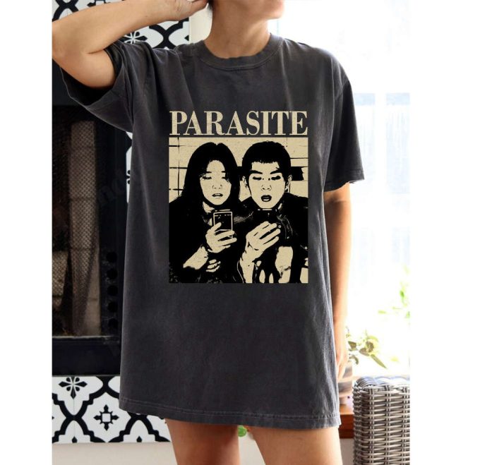 Shop Exclusive Parasite Movie Merch: T-Shirts Hoodies Tees &Amp; Sweatshirts 2