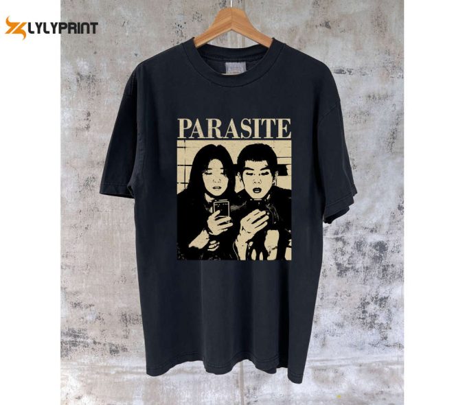 Shop Exclusive Parasite Movie Merch: T-Shirts Hoodies Tees &Amp;Amp; Sweatshirts 1