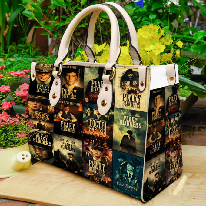 Stylish Peaky Blinders Hand Bag Gift For Women'S Day Gift For Women S Day - G95: Perfect For Trendy Women! 2