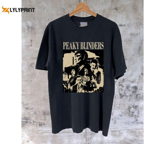 Shop Stylish Peaky Blinders T-Shirt Hoodie &Amp;Amp; More - Exclusive Movie Merchandise 1