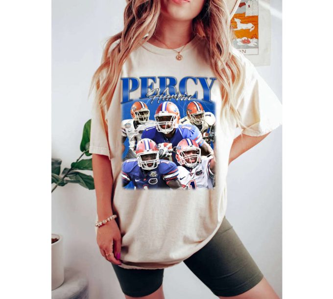 Percy Harvin T-Shirt: Perfect Christmas Gift For Football Fans - College Tees &Amp; Sweaters 3