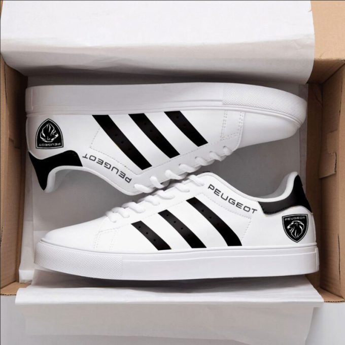 Peugeot 3 Skate Shoes For Men Women Fans Gift 3