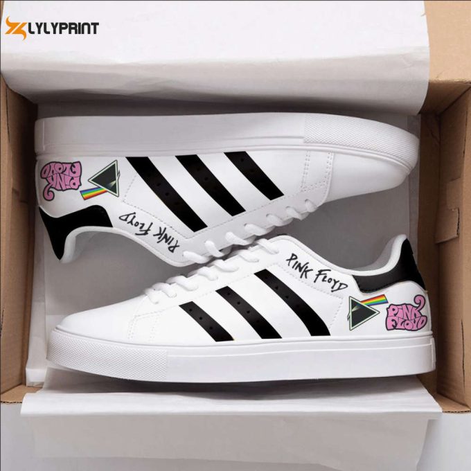 Pink Floyd 1 Skate Shoes For Men Women Fans Gift 1