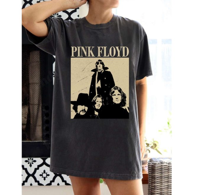 Shop Pink Floyd T-Shirt Movie Shirt Hoodie Tees &Amp; Sweatshirt - Casual And Stylish 2