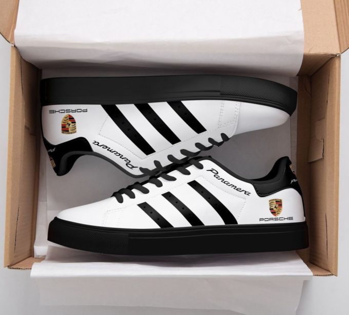 Porsche Skate Shoes For Men Women Fans Gift O 2