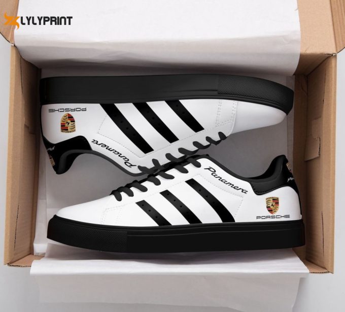 Porsche Skate Shoes For Men Women Fans Gift O 1