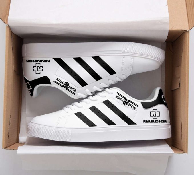 Rammstein Skate Shoes For Men Women Fans Gift 2