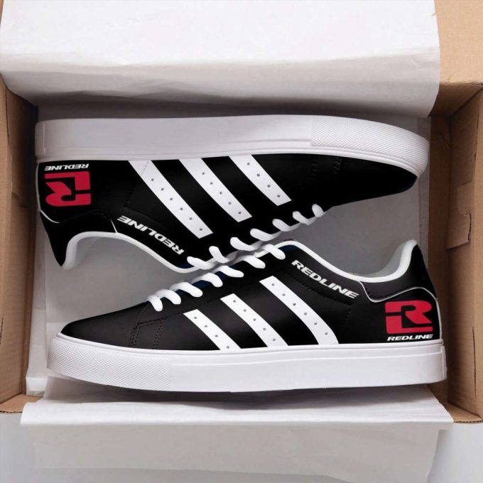 Redline Bmx 1 Skate Shoes For Men Women Fans Gift 2