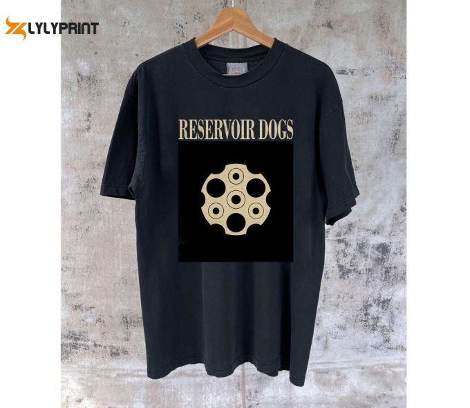 Shop The Stylish And Retro Reservoir Dogs Movie T-Shirt Hoodie And Tee 1