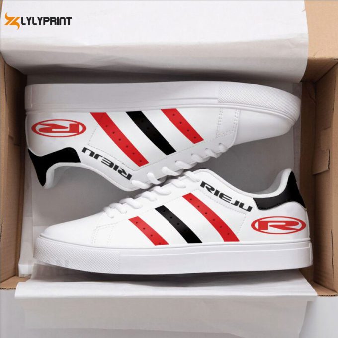 Rieju 2 Skate Shoes For Men Women Fans Gift 1