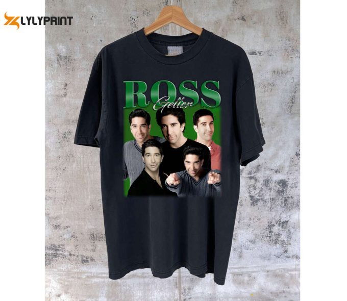 Shop Ross Geller T-Shirt Collection – Trendy Unisex Sweaters &Amp;Amp; Tees For Men Great Gift Ideas 1