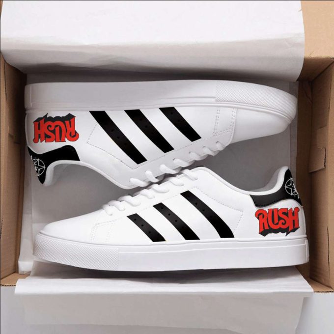 Rush 1 Skate Shoes For Men Women Fans Gift 2