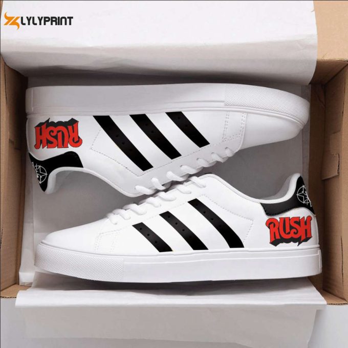 Rush 1 Skate Shoes For Men Women Fans Gift 1