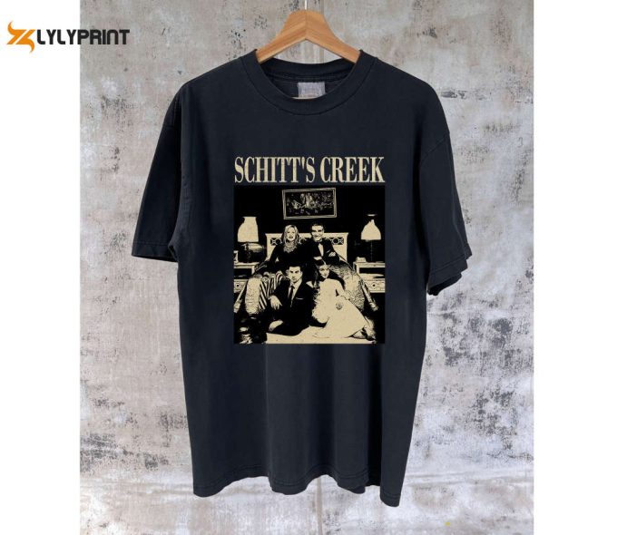 Schitts Creek Movie Merch: Trendy T-Shirt Hoodie Sweater &Amp;Amp; More 1