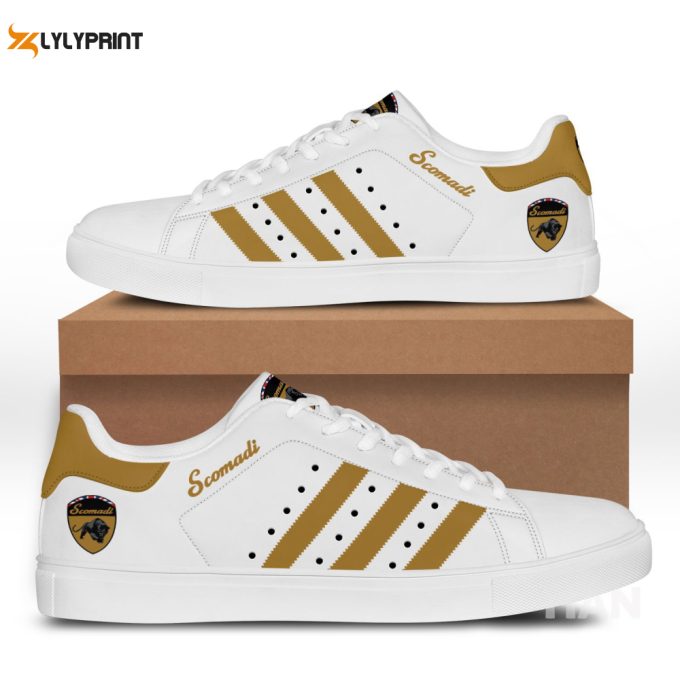 Scomadi 3 Skate Shoes For Men Women Fans Gift 1