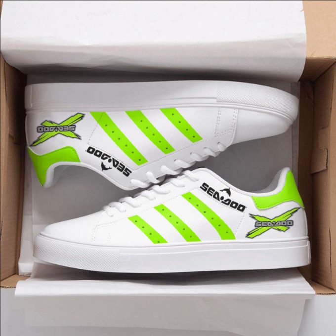 Sea-Doo 4 Skate Shoes For Men Women Fans Gift 3