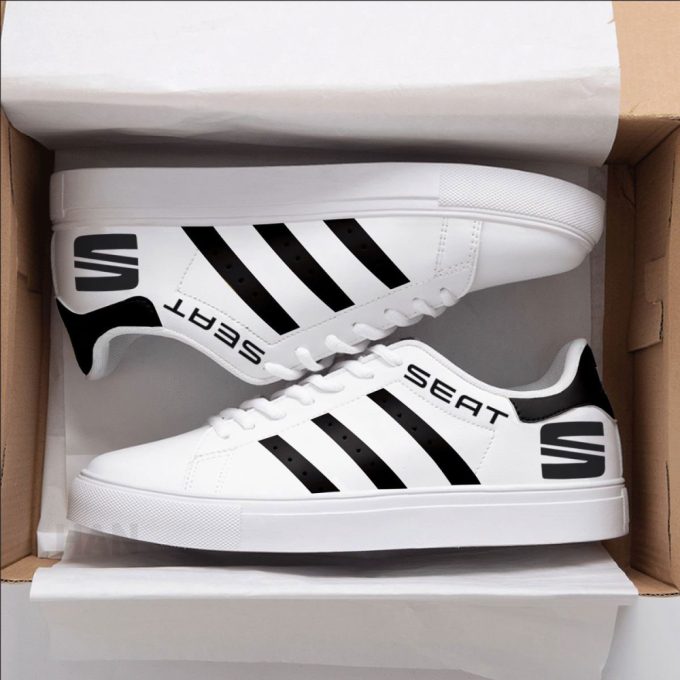 Seat 6 Skate Shoes For Men Women Fans Gift 2