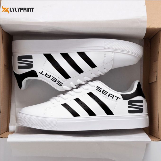 Seat 6 Skate Shoes For Men Women Fans Gift 1