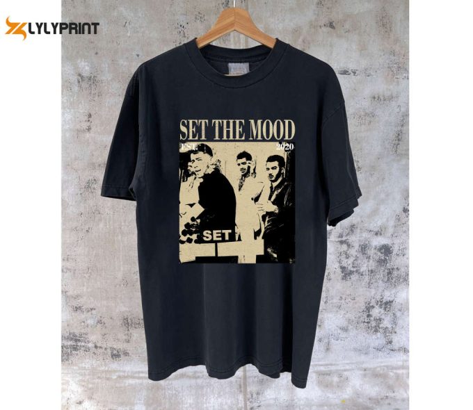 Shop The Wood Movie T-Shirt Hoodie &Amp;Amp; Sweater Set - Retro Unisex Trendy &Amp;Amp; Couples Apparel 1