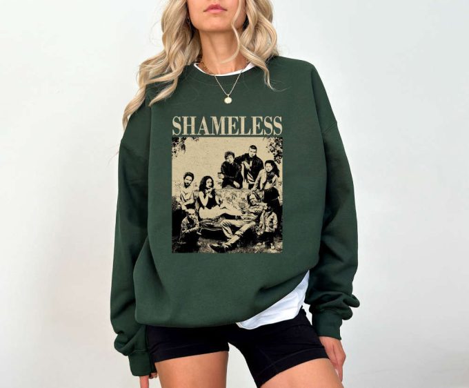 Shameless Movie T-Shirt: Vintage Tee Hoodie And Crewneck Sweatshirt 2