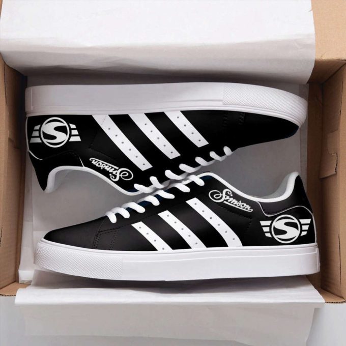 Simson Skate Shoes For Men Women Fans Gift 2