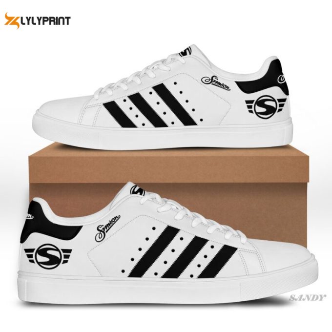 Simson Skate Shoes For Men Women Fans Gift 1