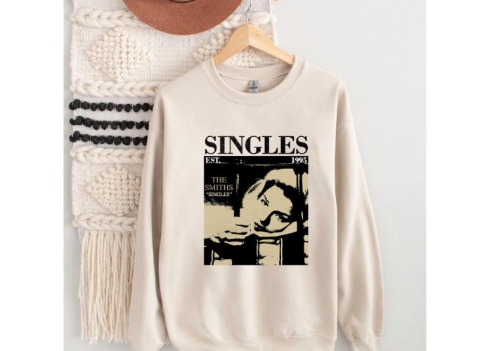 Singles Movie T-Shirt Hoodie &Amp; Sweater: Retro Unisex Tee Trendy Sweatshirt &Amp; Couples Shirt 2