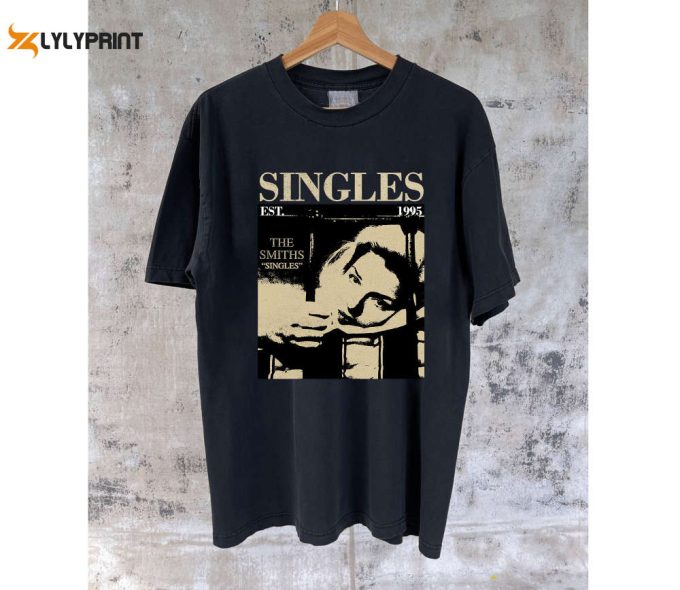 Singles Movie T-Shirt Hoodie &Amp;Amp; Sweater: Retro Unisex Tee Trendy Sweatshirt &Amp;Amp; Couples Shirt 1