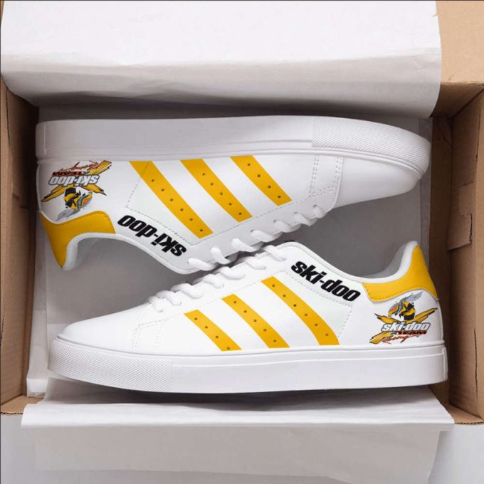 Ski-Doo Skate Shoes For Men Women Fans Gift 2