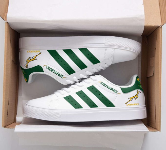 Springboks Skate Shoes For Men Women Fans Gift 2