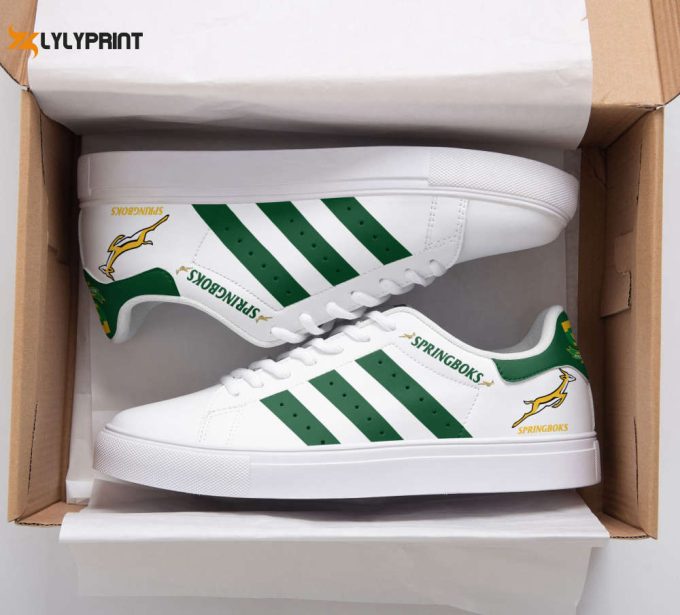 Springboks Skate Shoes For Men Women Fans Gift 1