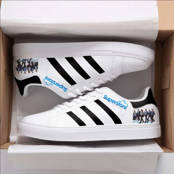 Superstore Skate Shoes For Men Women Fans Gift 2