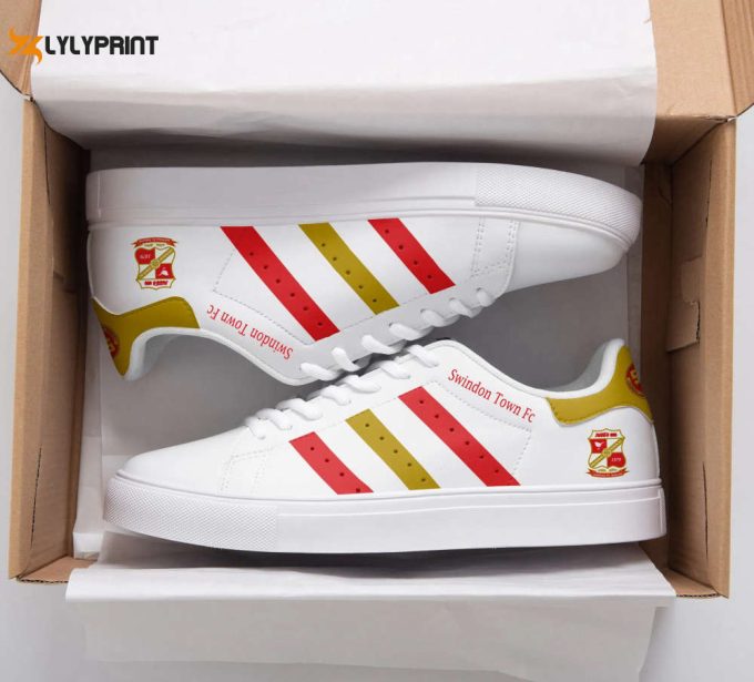 Swindon Town 1 Skate Shoes For Men Women Fans Gift 1